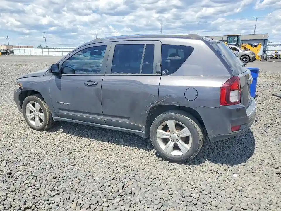 1C4NJCEA6FD185954 2015 JEEP COMPASS-1