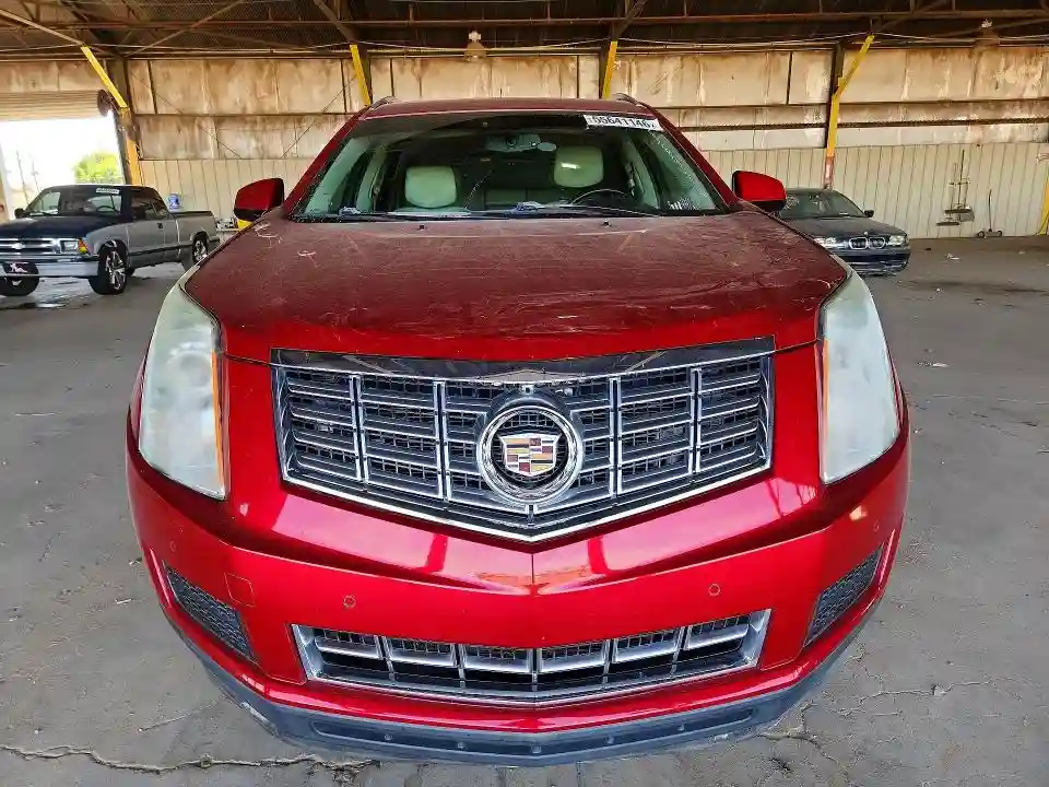 3GYFNBE31GS543963 2016 CADILLAC SRX-4