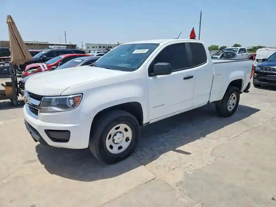 1GCHSBEN1H1331737 2017 CHEVROLET COLORADO-0