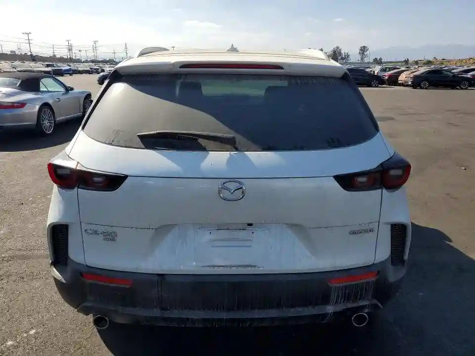 7MMVABDM8SN328543 2025 MAZDA CX-50-5