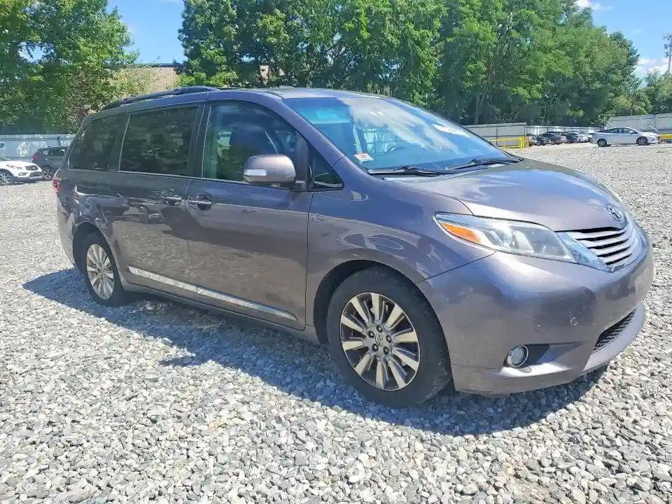 5TDDK3DC7FS102919 2015 TOYOTA SIENNA-3