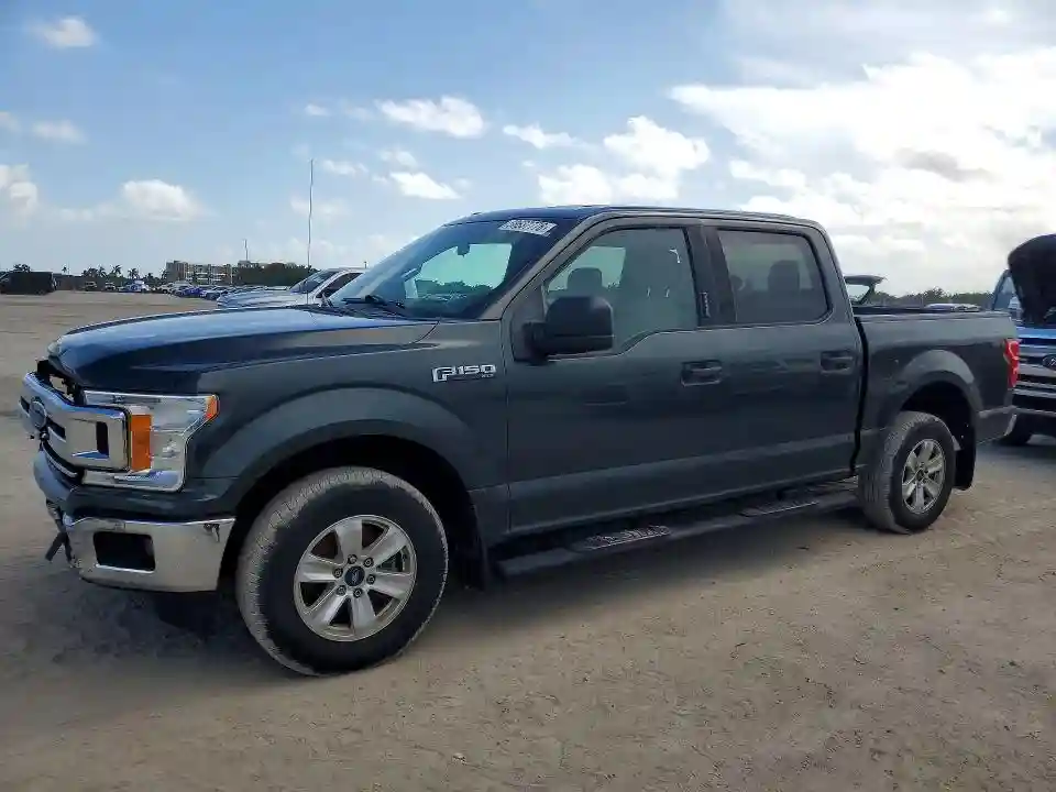 1FTEW1CG3JKE45986 2018 FORD F150-0