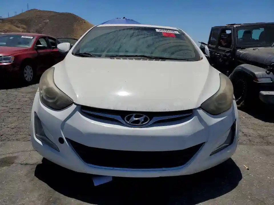 KMHDH4AH0FU372716 2015 HYUNDAI ELANTRA-4