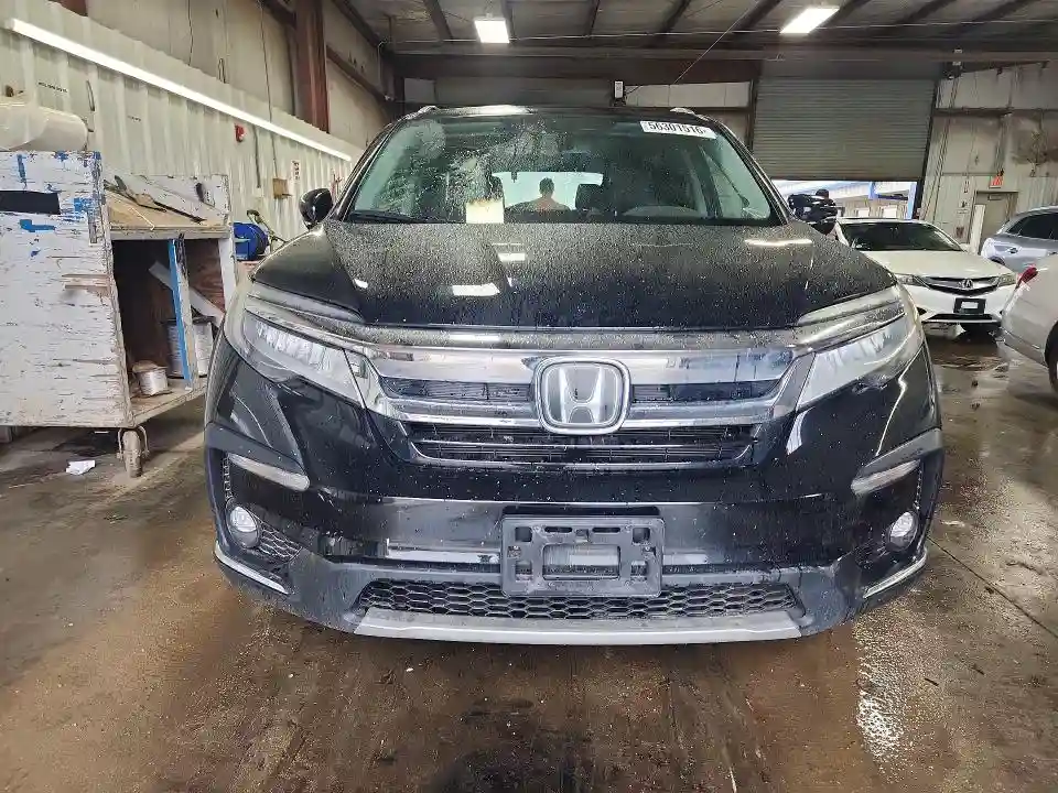 5FNYF6H99KB086615 2019 HONDA PILOT-4