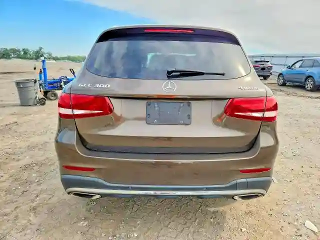 WDC0G4KB3GF070322 2016 MERCEDES-BENZ GLC-CLASS-5