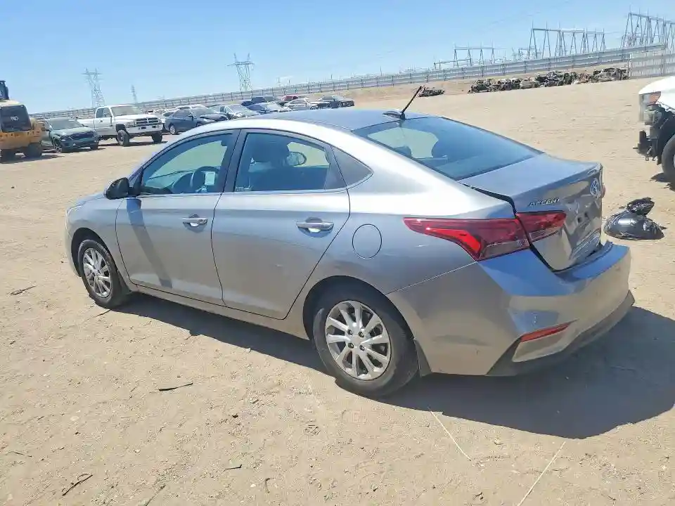 3KPC24A63ME153163 2021 HYUNDAI ACCENT-1
