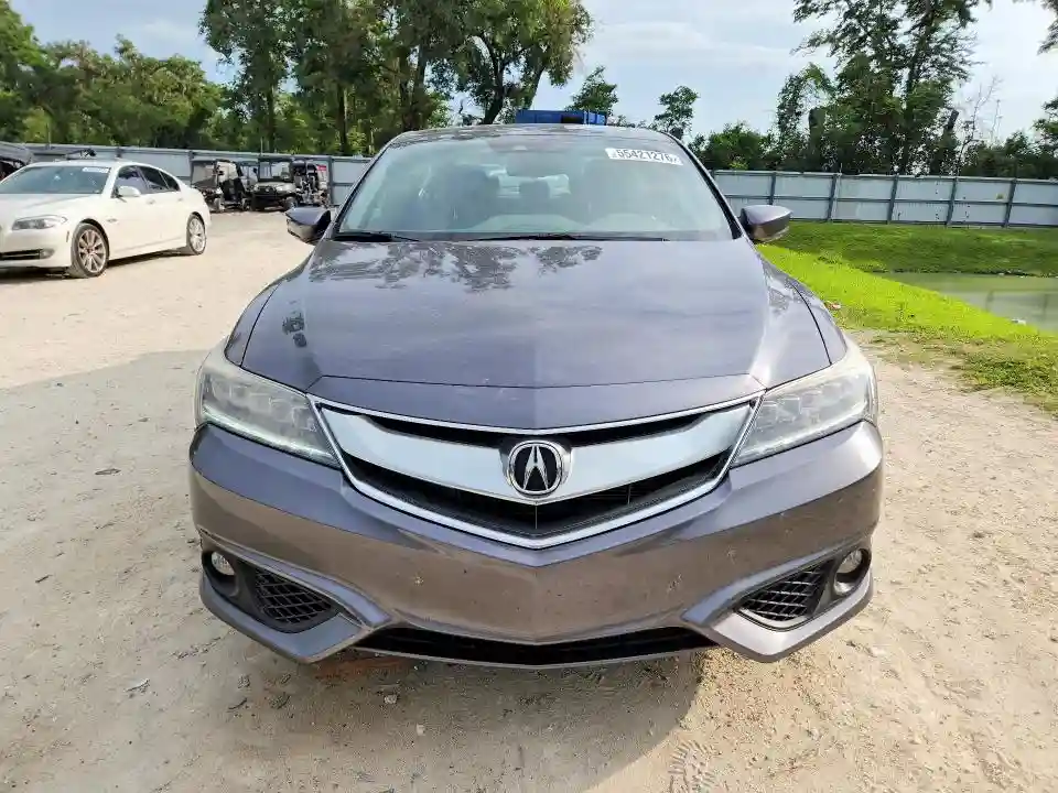 19UDE2F8XJA000015 2018 ACURA ILX-4