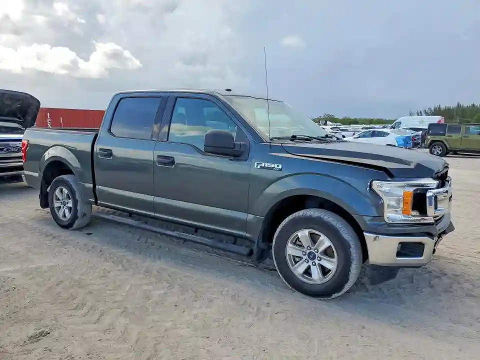 1FTEW1CG3JKE45986 2018 FORD F150-3