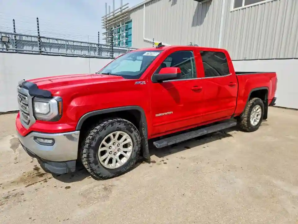 2017 GMC SIERRA