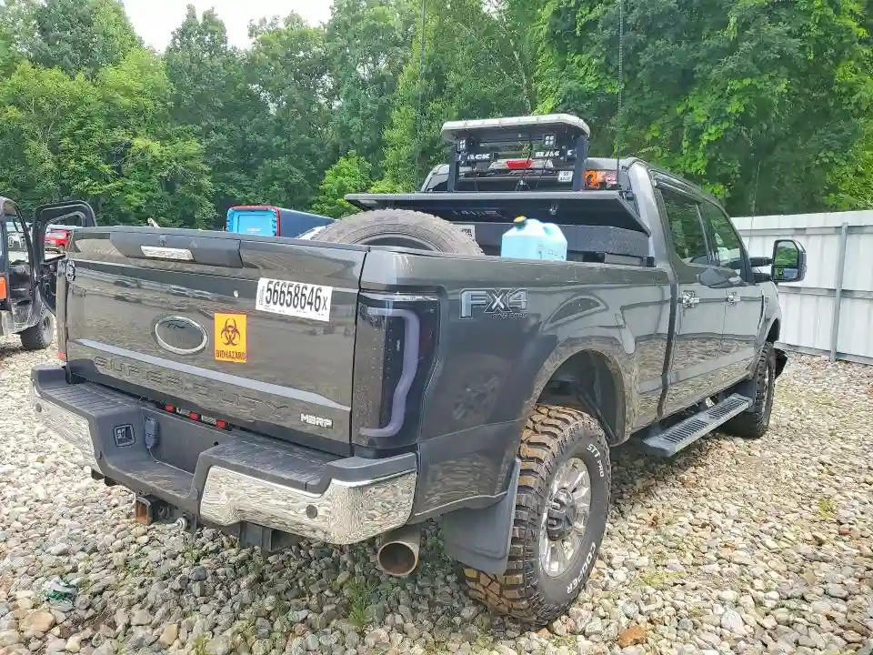 1FT8W3B61HEE90192 2017 FORD F350-2
