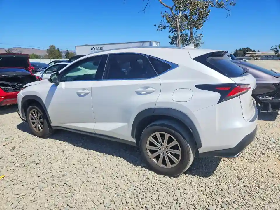 JTJYARBZ4G2039881 2016 LEXUS NX 200T FW-1