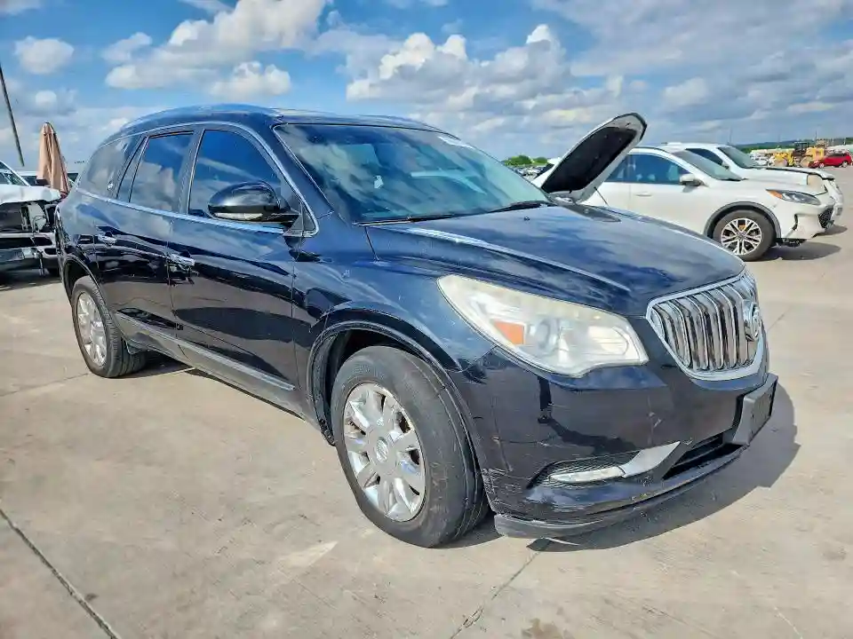 5GAKRCKD3FJ195225 2015 BUICK ENCLAVE-3