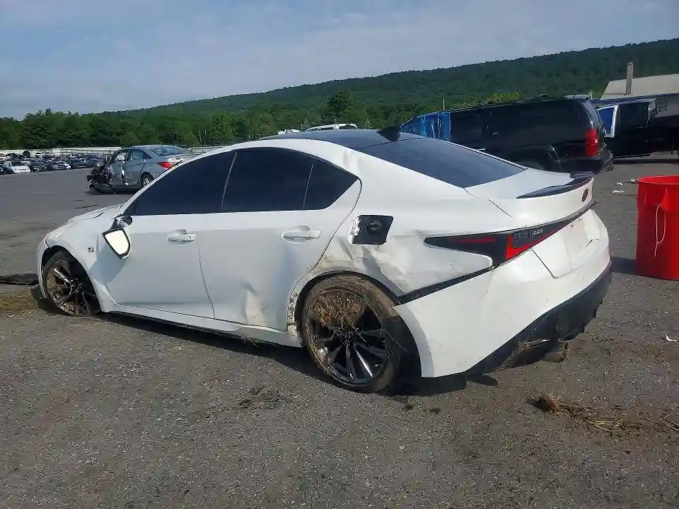 JTHGZ1E2XN5025582 2022 LEXUS IS-1