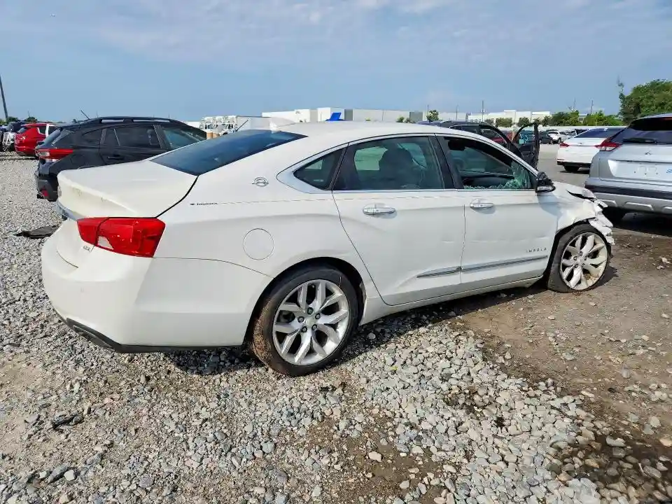 2G1145S34G9184834 2016 CHEVROLET IMPALA-2