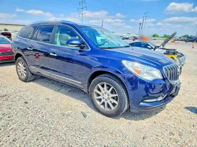 5GAKRAKD7HJ109809 2017 BUICK ENCLAVE-3