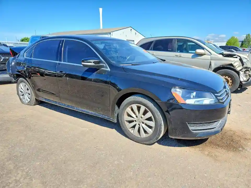 1VWAS7A35FC112846 2015 VOLKSWAGEN PASSAT-3