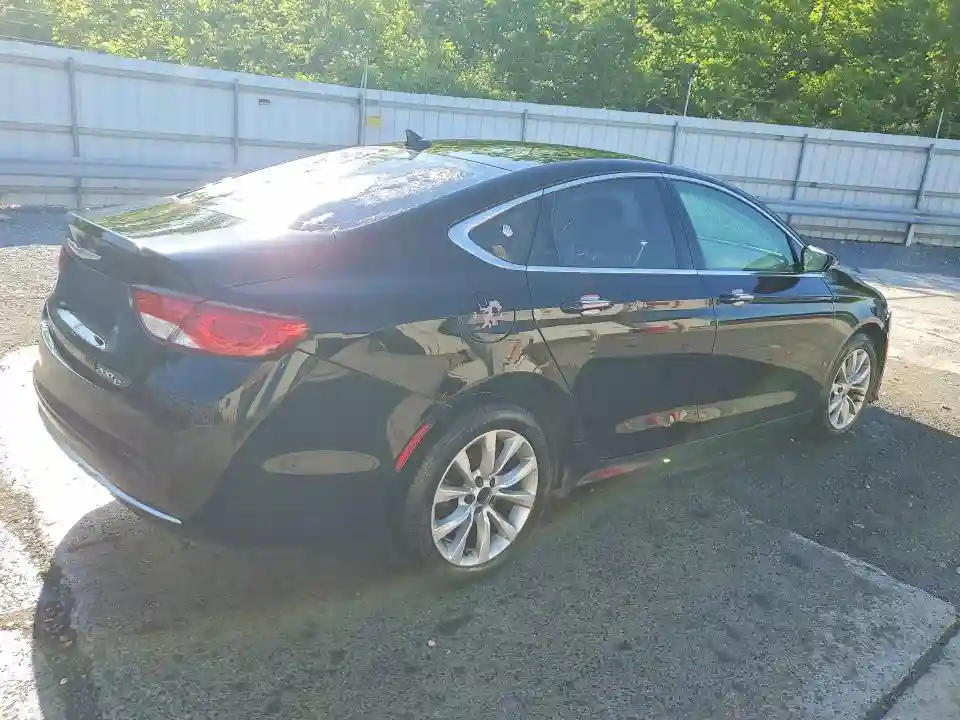 1C3CCCCBXFN501030 2015 CHRYSLER 200-2
