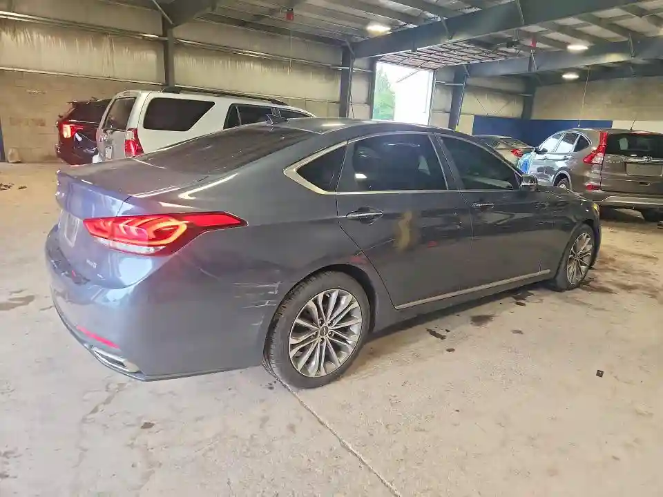 KMHGN4JE8FU024576 2015 HYUNDAI GENESIS-2