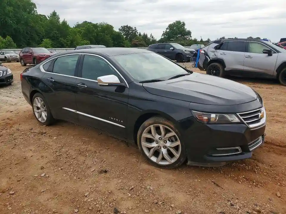2G1105S36K9144890 2019 CHEVROLET IMPALA-3