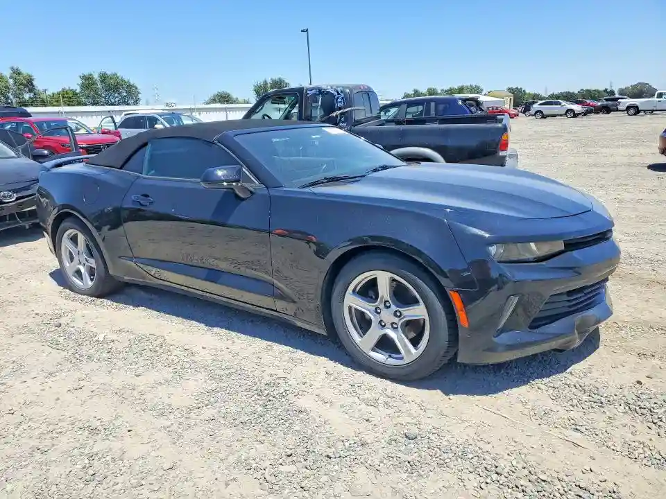 1G1FB3DSXH0167441 2017 CHEVROLET CAMARO-3