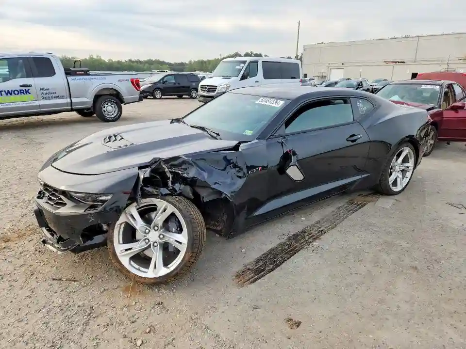 1G1FF1R74N0126702 2022 CHEVROLET CAMARO LT1-0