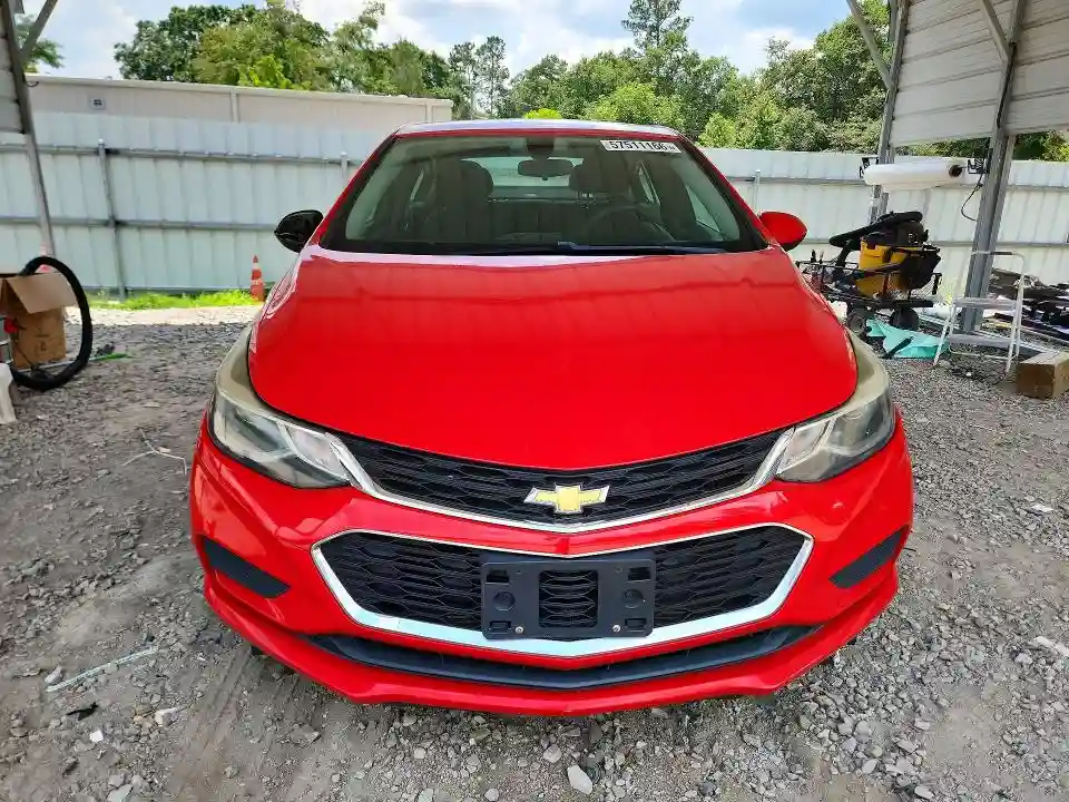 1G1BE5SM0G7284912 2016 CHEVROLET CRUZE-4