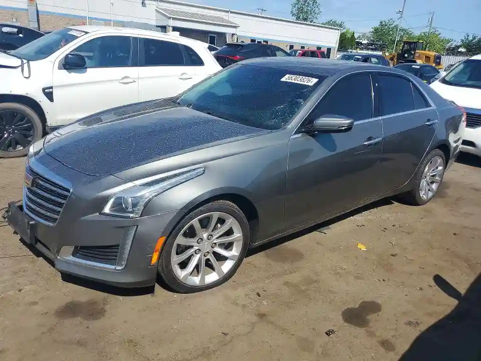 1G6AX5SS0H0122397 2017 CADILLAC CTS-0