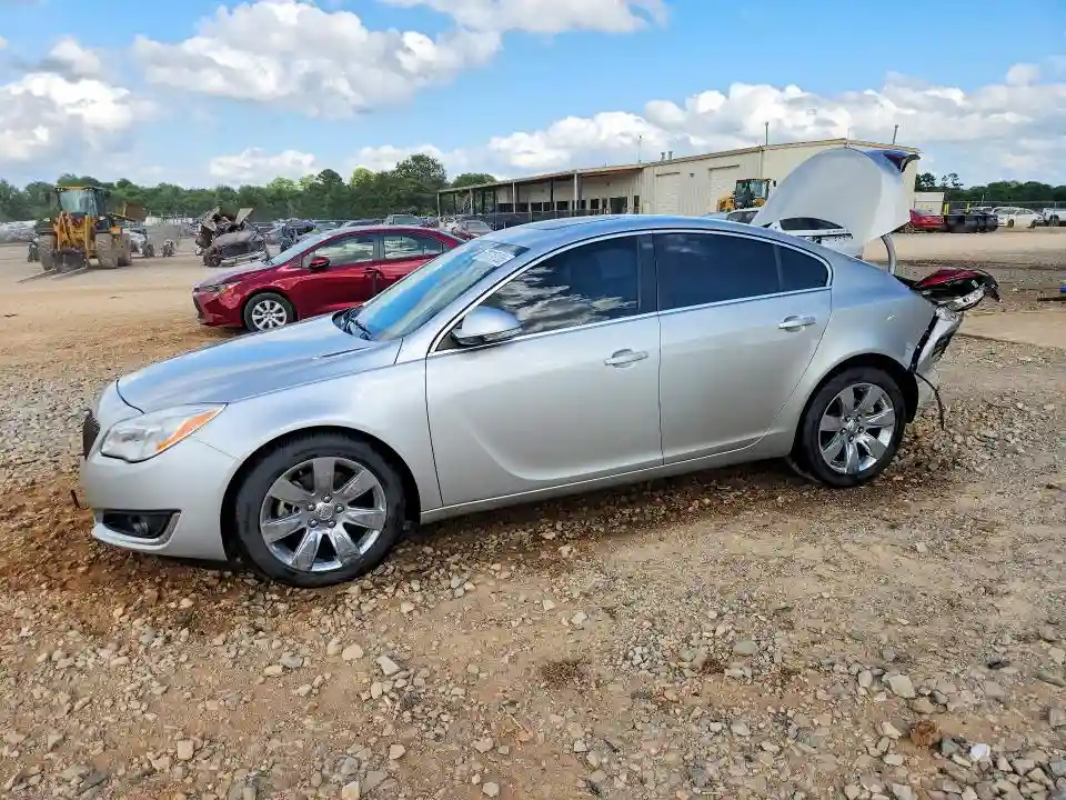 2G4GK5EX7F9150919 2015 BUICK REGAL-0