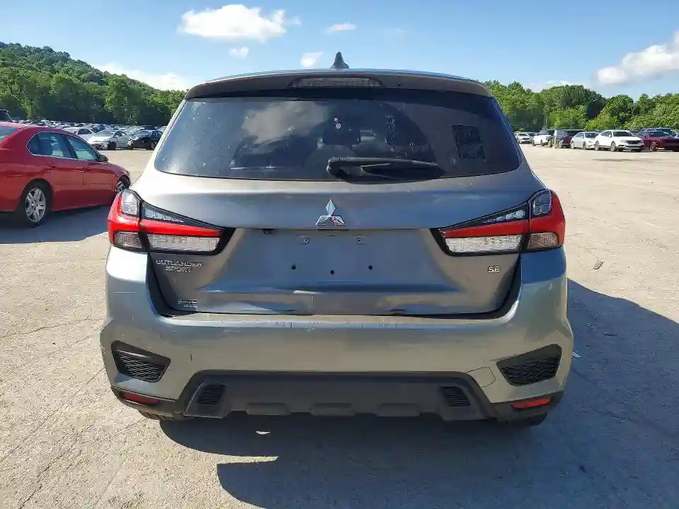 JA4AP4AU6LU029065 2020 MITSUBISHI OUTLANDER-5