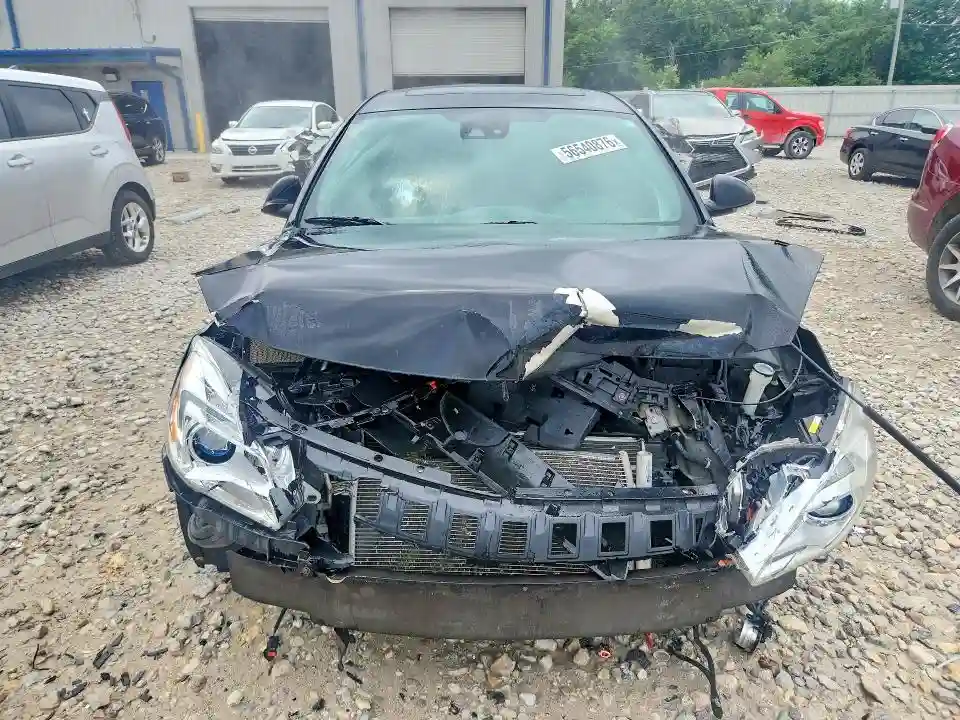 2G4GS5GX5G9187143 2016 BUICK REGAL-4