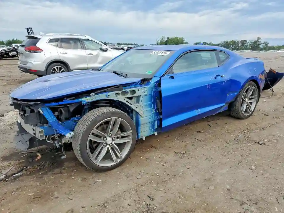 1G1FD1RSXH0101866 2017 CHEVROLET CAMARO-0