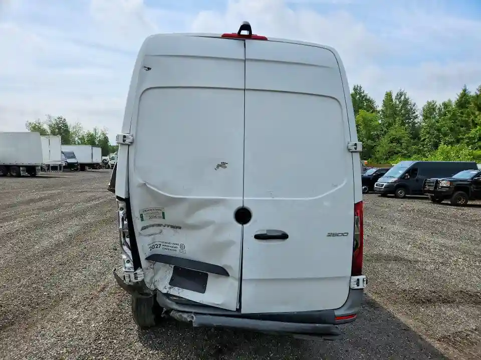 W1Y4EBHY4NT086696 2022 MERCEDES-BENZ SPRINTER-5