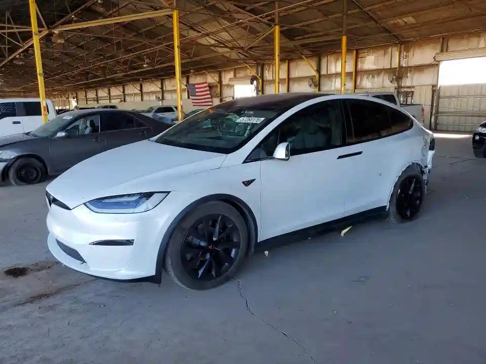 7SAXCBE51PF385766 2023 TESLA MODEL X-0