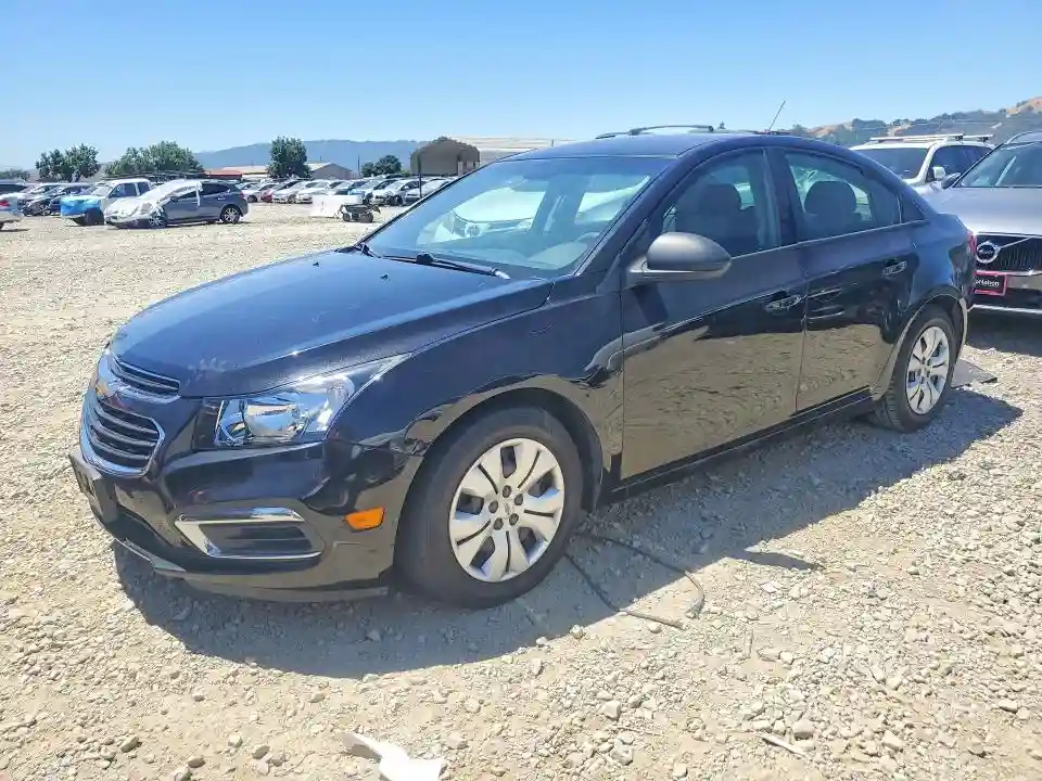 1G1PC5SG0G7222237 2016 CHEVROLET CRUZE LIMI-0