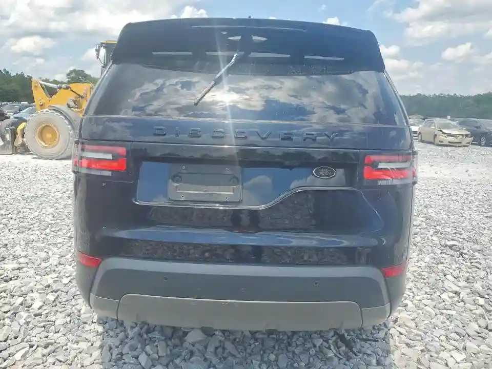 SALRTBBV0HA017379 2017 LAND ROVER DISCOVERY-5