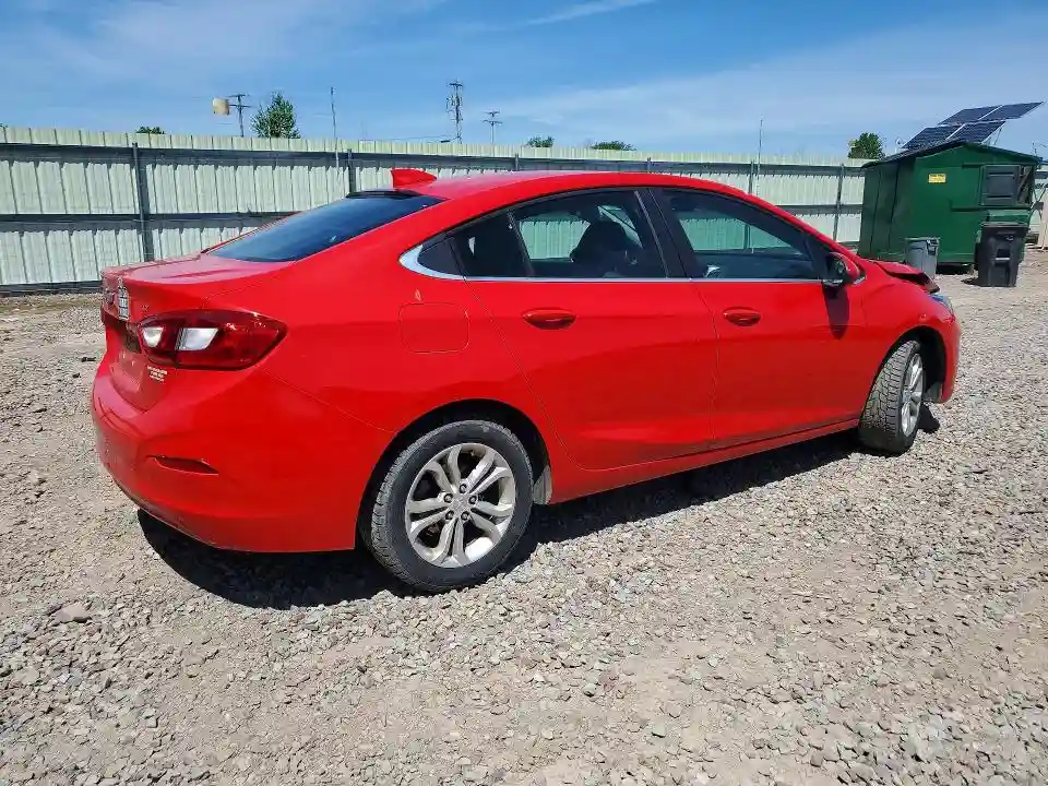 1G1BE5SM1K7117676 2019 CHEVROLET CRUZE-2