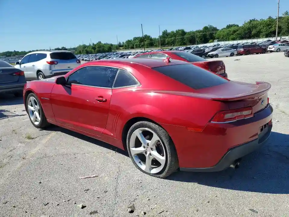 2G1FD1E34F9213970 2015 CHEVROLET CAMARO-1