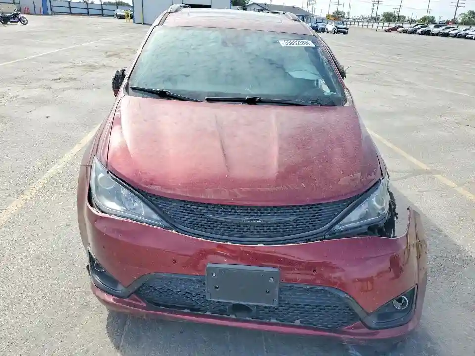 2C4RC1EGXKR507992 2019 CHRYSLER PACIFICA-4