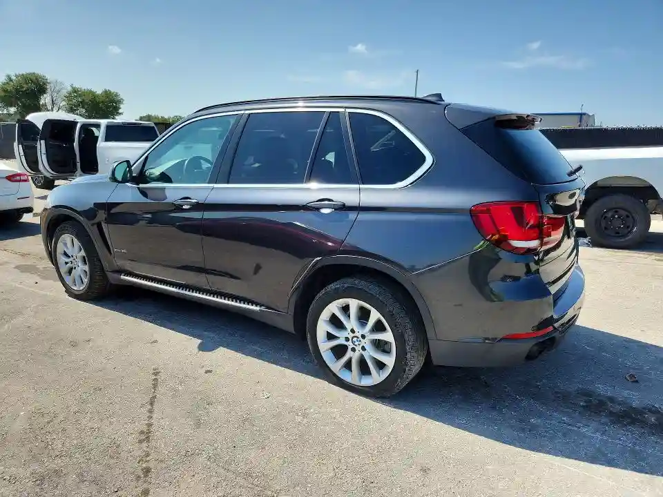 5UXKR0C58G0P20032 2016 BMW X5-1