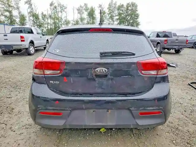 3KPA25ABXJE095641 2018 KIA RIO 5-DOOR-5