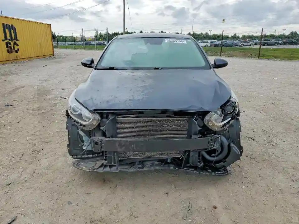 3KPF24AD5KE076305 2019 KIA FORTE LXS-4