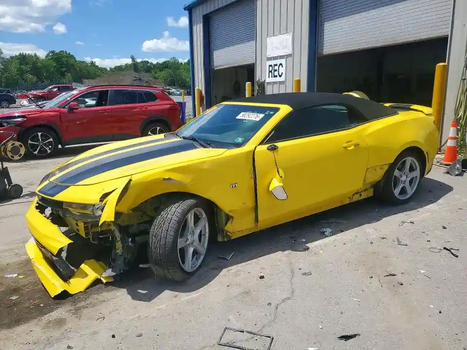 1G1FB3DX0H0138574 2017 CHEVROLET CAMARO-0