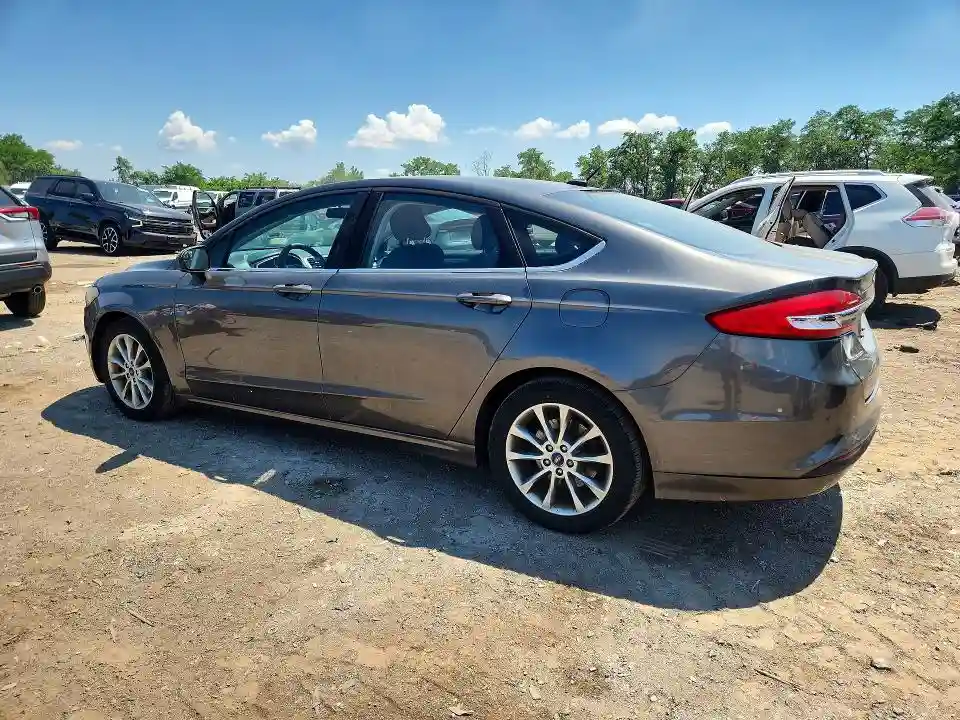 3FA6P0HD4HR189301 2017 FORD FUSION-1