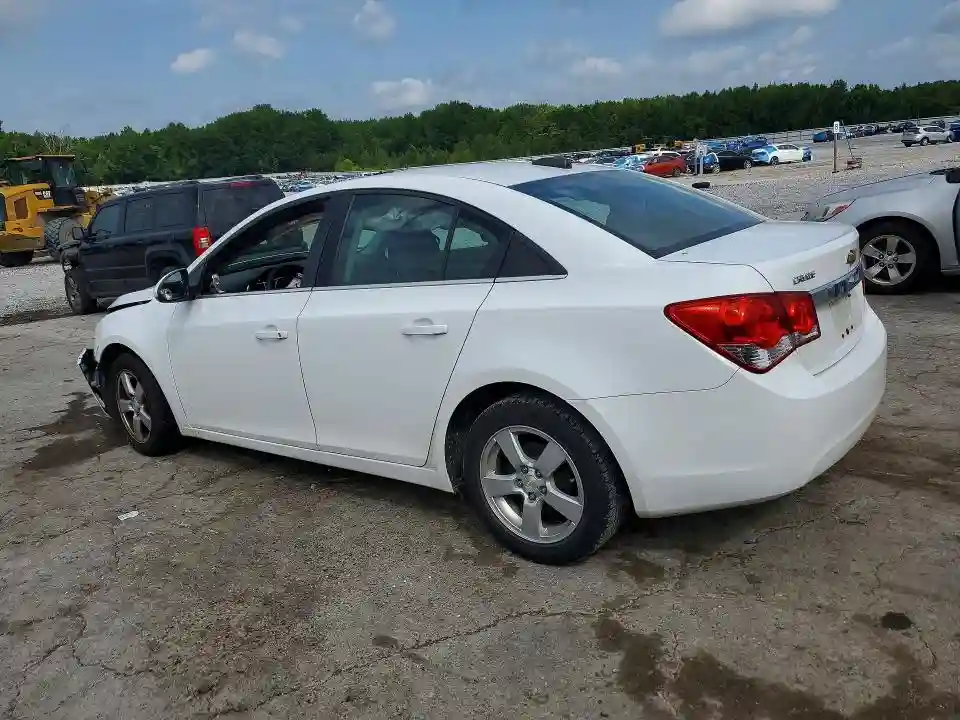 1G1PE5SB6G7128877 2016 CHEVROLET CRUZE-1