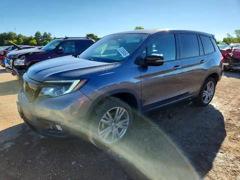 5FNYF8H56KB020676 2019 HONDA PASSPORT-0