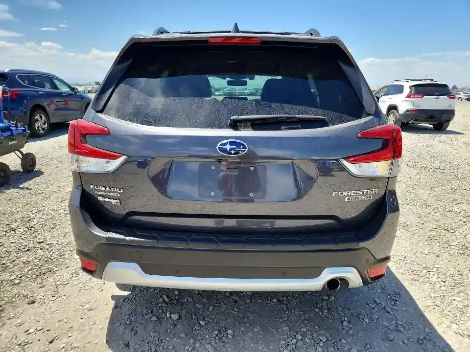 JF2SKAXC6LH584422 2020 SUBARU FORESTER-5