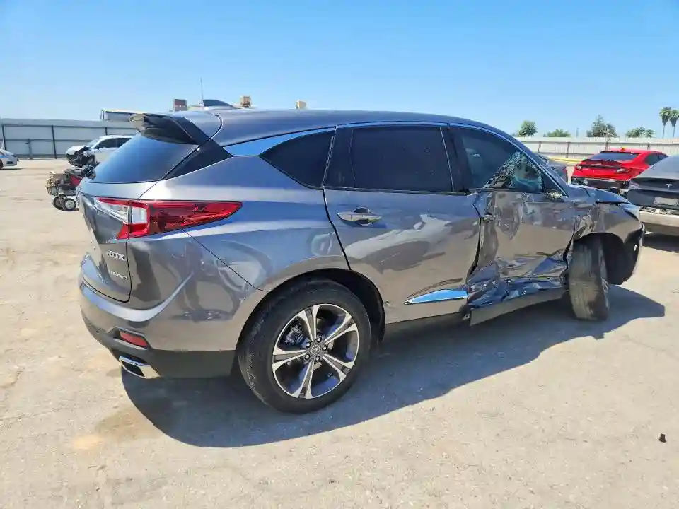 5J8TC2H5XSL016791 2025 ACURA RDX-2