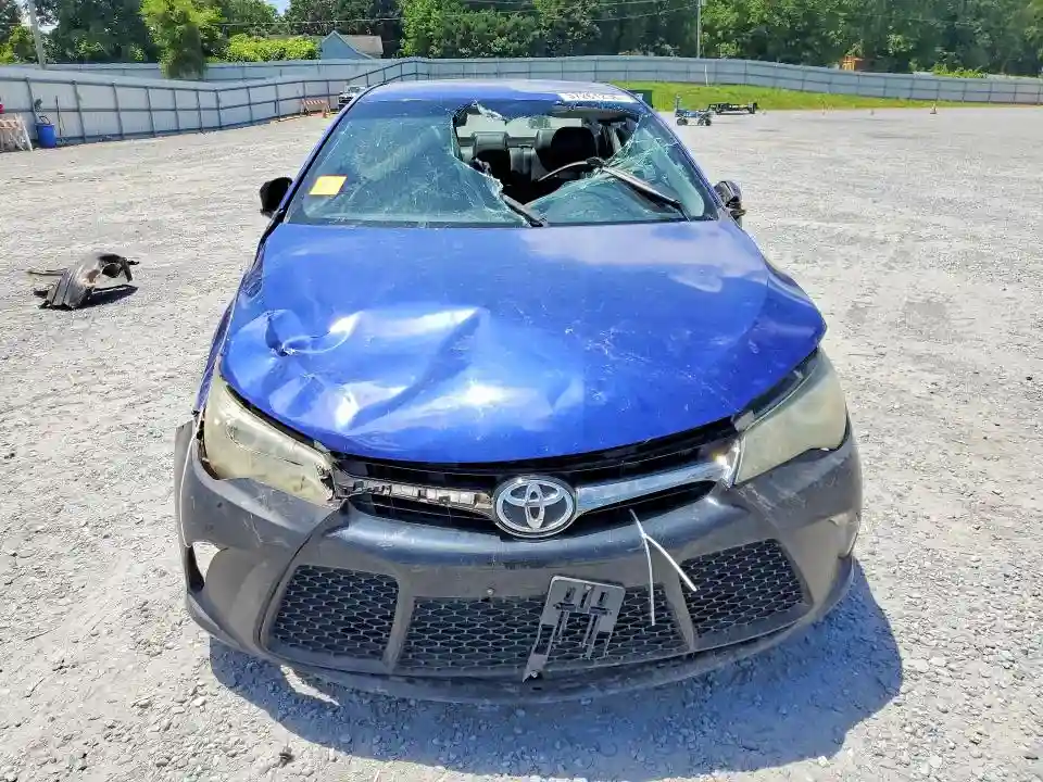 4T1BF1FK7GU604052 2016 TOYOTA CAMRY-4