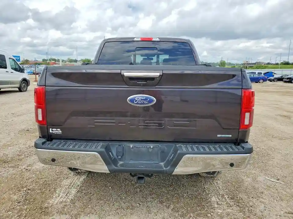 1FTEW1EPXLKF01468 2020 FORD F150-5