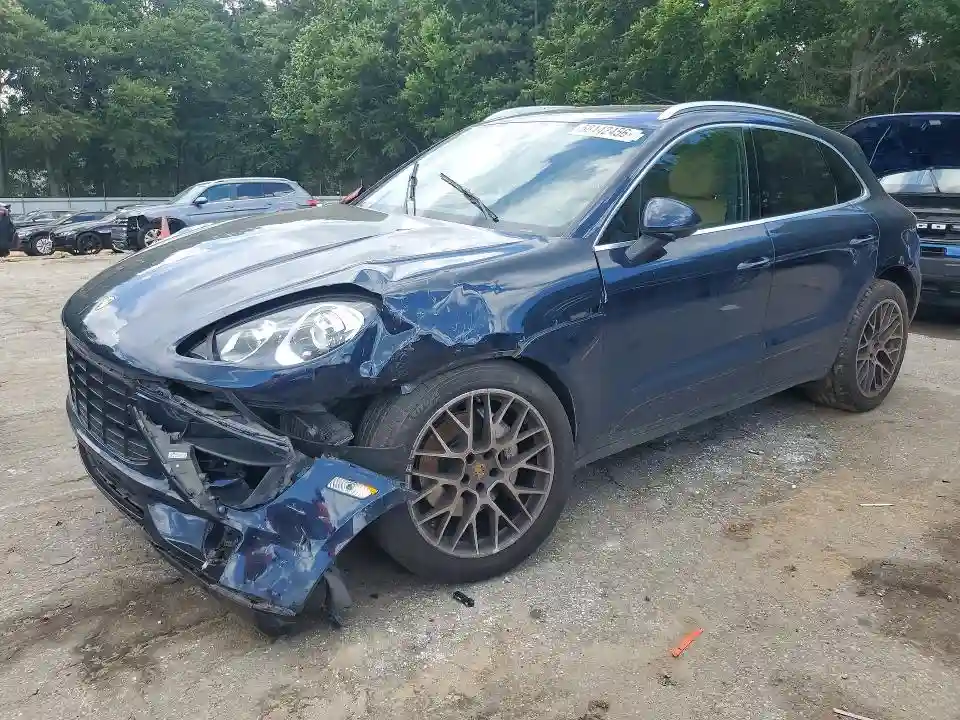 WP1AB2A54HLB16010 2017 PORSCHE MACAN-0